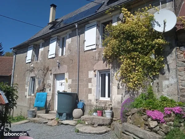 Propriété 4 pièces 130 m²