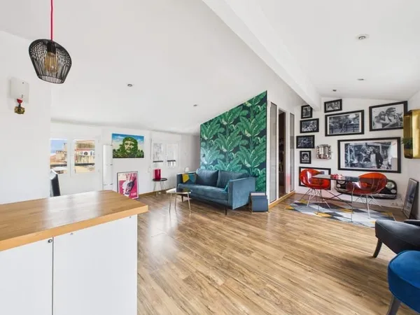 A Vendre Appartement F1 BIS Hyper Centre