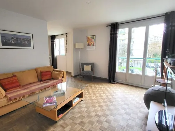 Appartement 5 pièces 90 m²