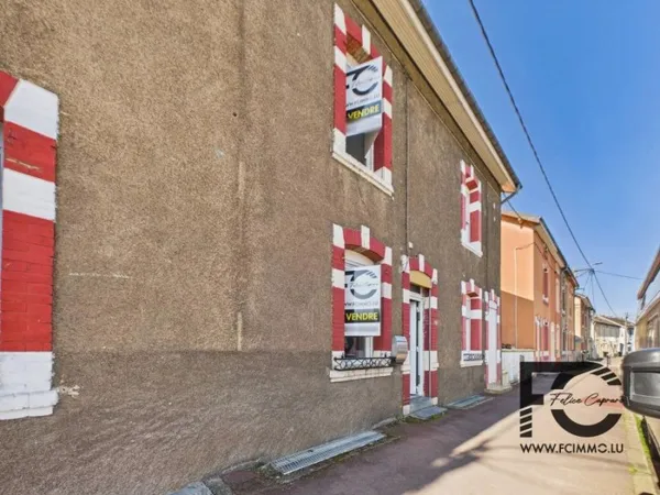Maison 7 pièces 96 m²