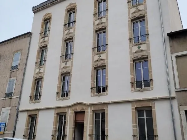 Appartement 2 pièces 42 m²