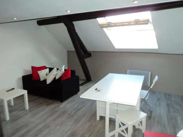 Appartement de 38m2 à louer sur Reims