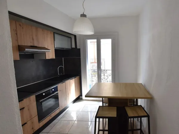 Appartement 2 pièces 59 m²