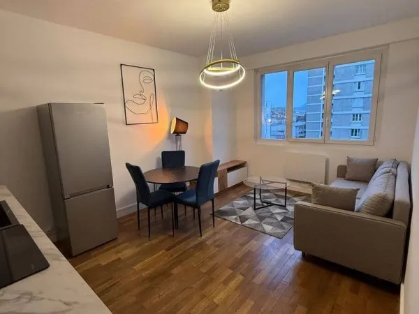 Appartement 2 pièces 31 m²