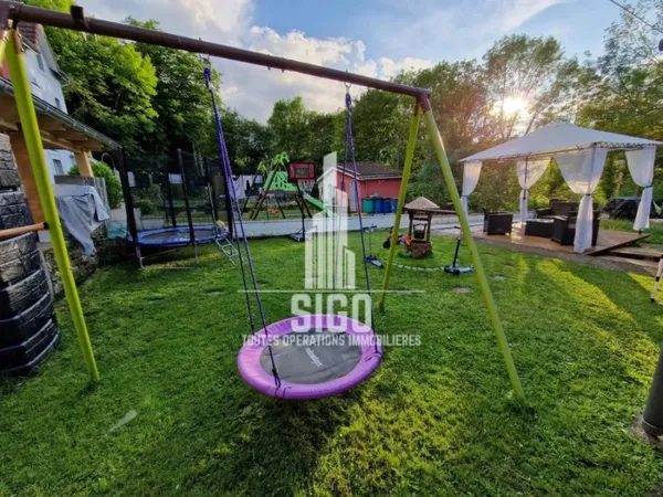 Maison 4 pièces 108 m²