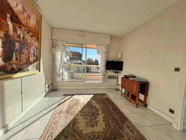 Appartement 2 pièces 32 m²