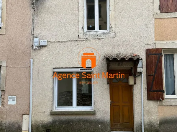 Maison de village T4
