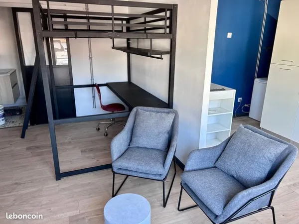 A louer appartement cosy