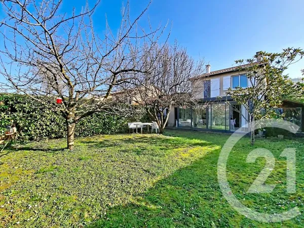 Maison 5 pièces 100 m²