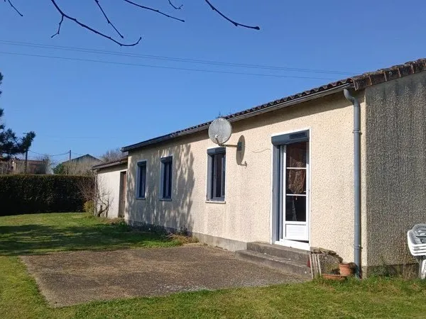 Maison 5 pièces 85 m²