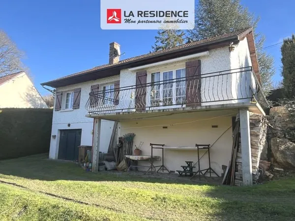 Maison de 5 pièces