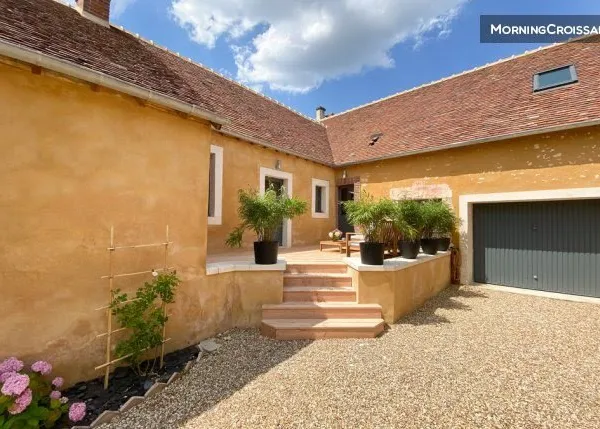 Maison 7 pièces 100 m²