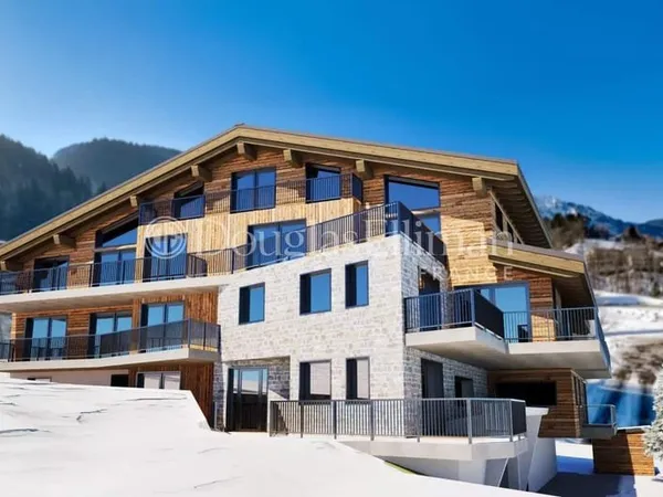Les Houches - Nouvelle construction de 12 appartements