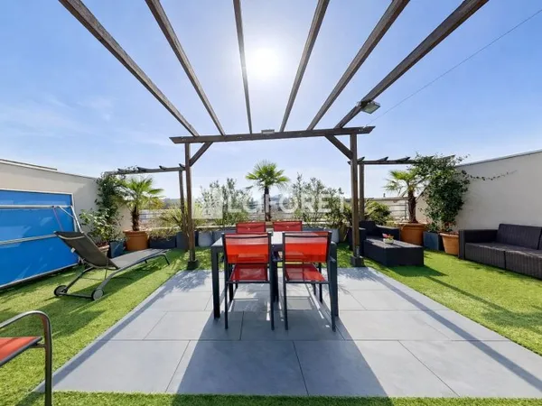 Appartement 4 pièces 142 m²