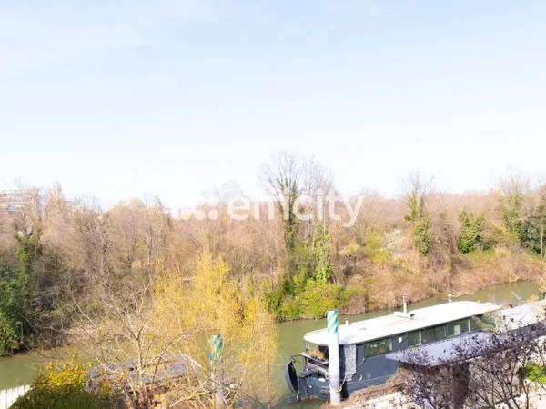 Appartement 2 pièces 50 m²