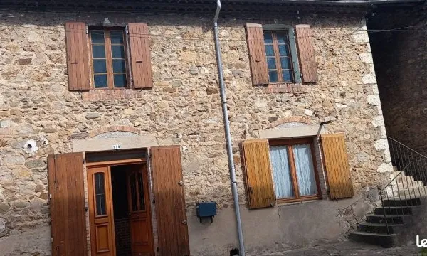Maison et jardin