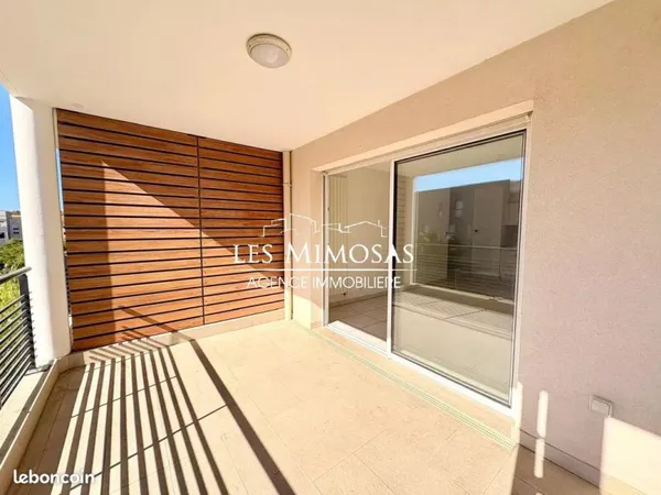 Appartement 3 pièces 60 m²