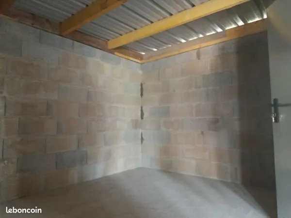 Boxes de stockage/ Garde meuble