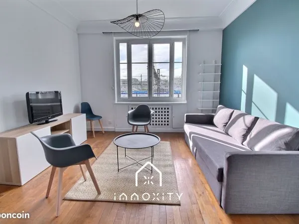 Appartement 3 pièces 55 m²