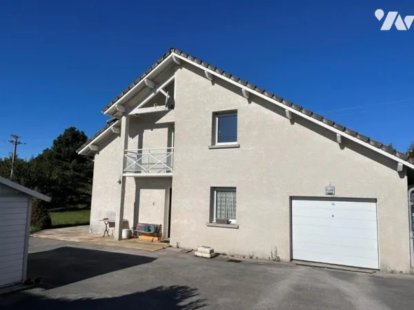 Maison 6 pièces 146 m²