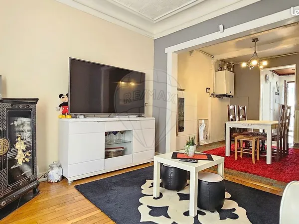 Maison 5 pièces 100 m²