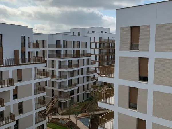 Rueil - 2 pièces - 2021