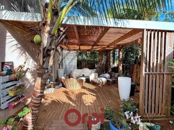 Maison 5 pièces 120 m²