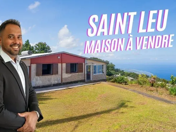 MAISON VUE MER À LA CHALOUPE