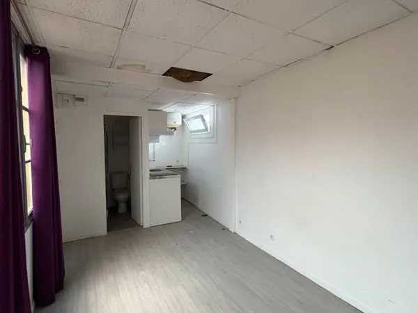 Studio 17 m² à 200 m Place Dupuy - Idéal investissement