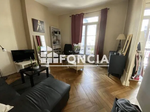 Appartement 2 pièces 37 m²