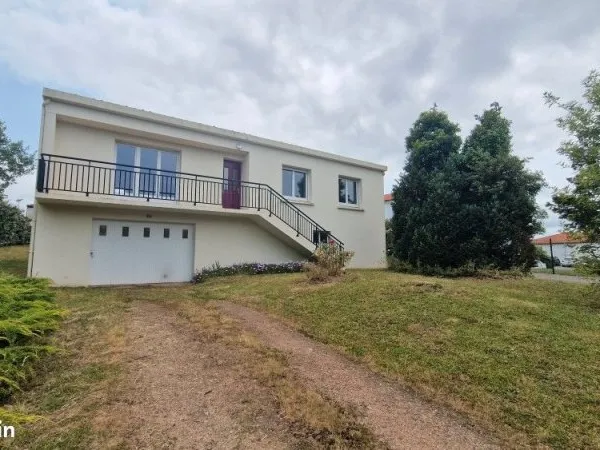 Maison 5 pièces 98 m²