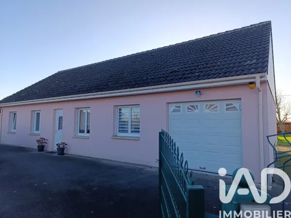 Maison 5 pièces 122 m²