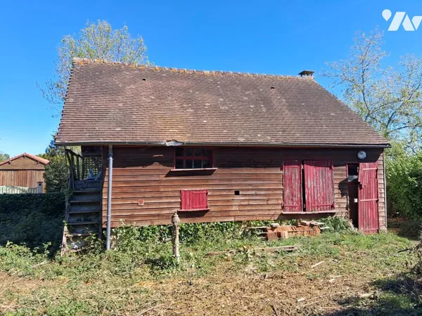 Maison 2 pièces 40 m²