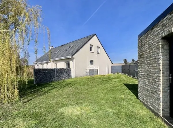 Maison Individuelle Audruicq (62)