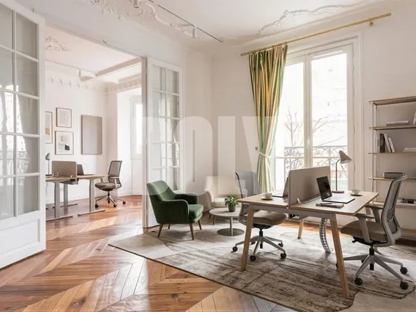 DOLY - APPARTEMENT - AVENUE DE SUFFREN - 75015
