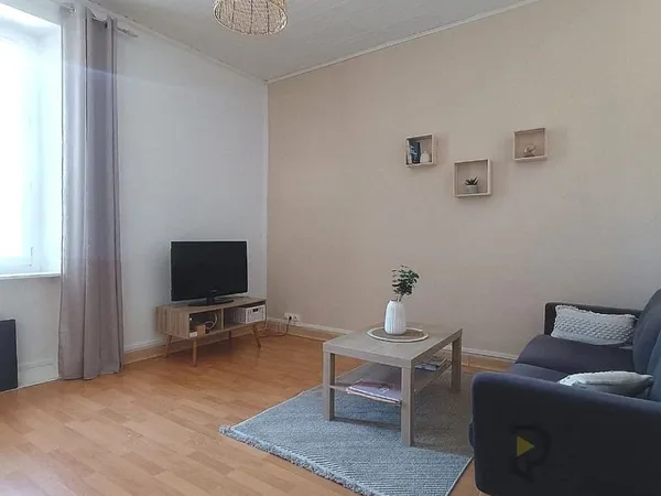Appartement 3 pièces 73 m²