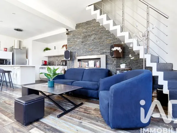 Maison 6 pièces 100 m²