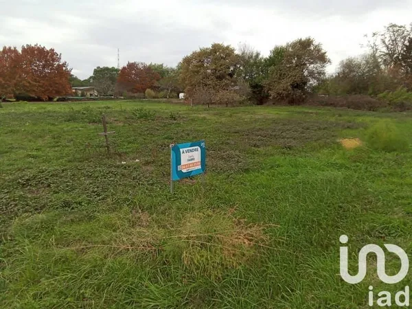 Terrain 1502 m²