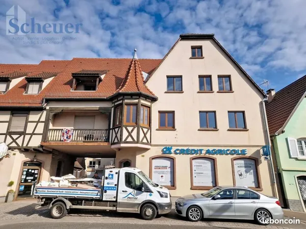 Appartement 1 pièce 36 m²