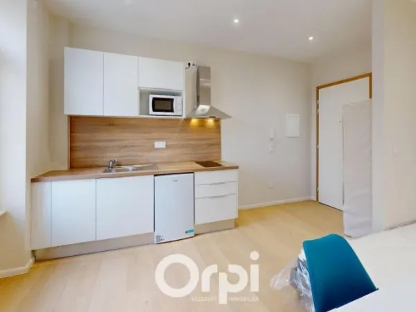 Appartement 1 pièce 18 m²