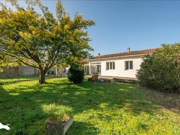 Maison de plain-pied 4 pièces 85 m²