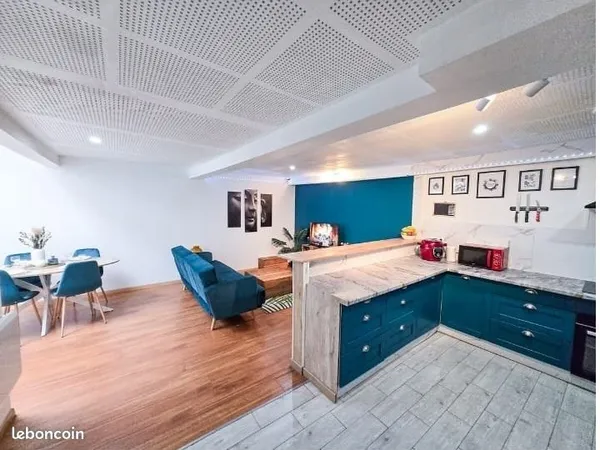 Duplex 63m2 SAVERNE