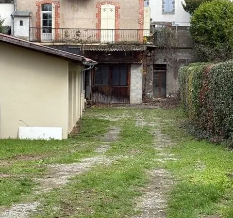 Ensemble Immobilier de rapport
