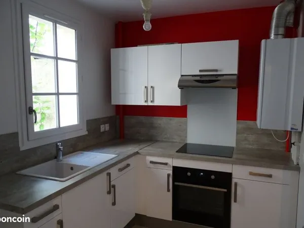 Location appartement T2