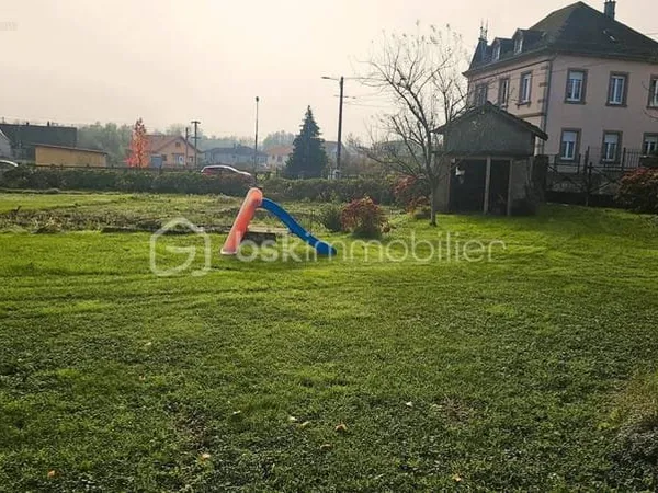 Terrain constructible 615 m2 a montreux vieux