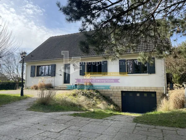 PAVILLON 211m² ? 9 PIÈCES