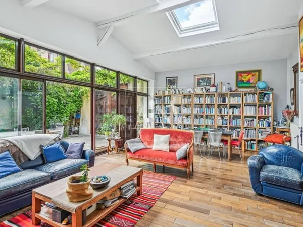 Maison 7 pièces 188 m²