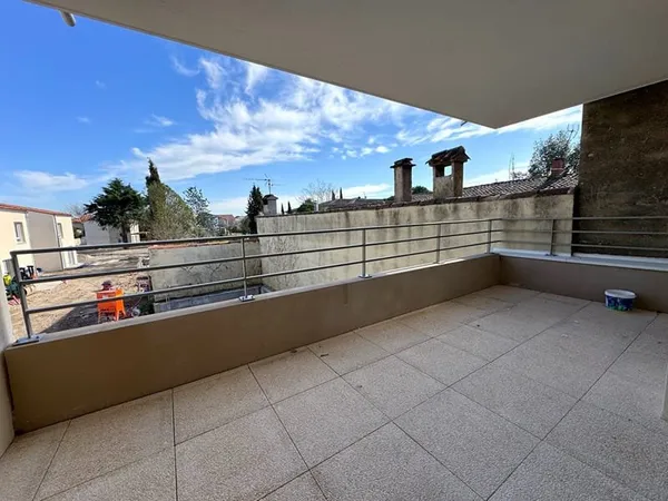 Appartement Toulouse 4 pièces de 79m² + 10m² de Balcon + Parking ! LALANDE