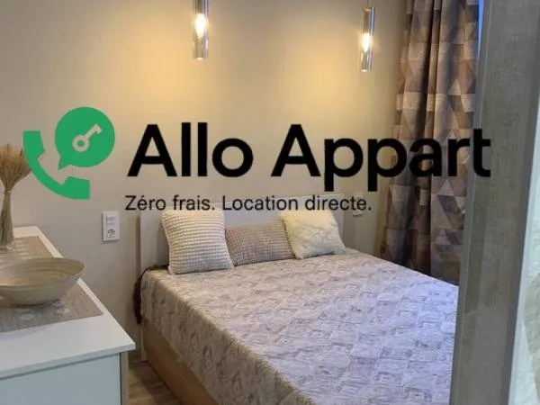 Studio 27 m² - Lyon 69005 MEUBLE