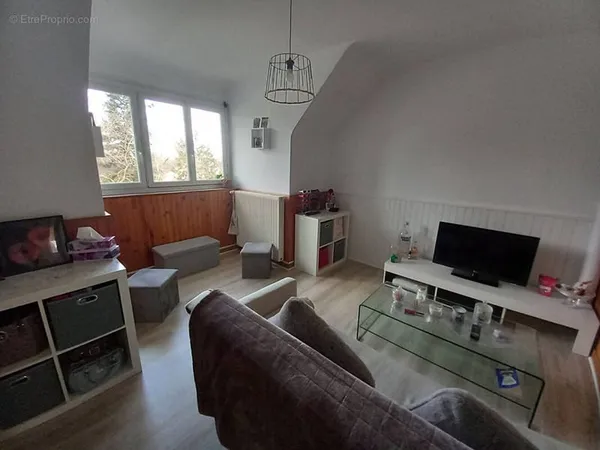 Ensemble immobilier vendu loué à châtellerault